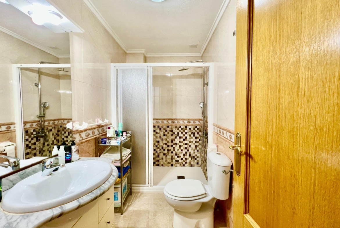 Charmant appartement in Habaneras, Torrevieja – Ideaal voor het leven