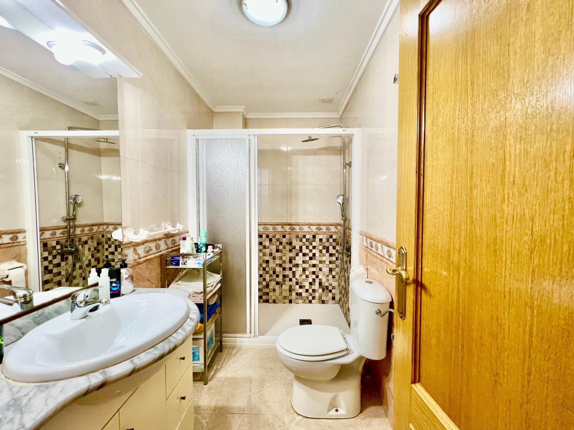 Charmant appartement in Habaneras, Torrevieja – Ideaal voor het leven