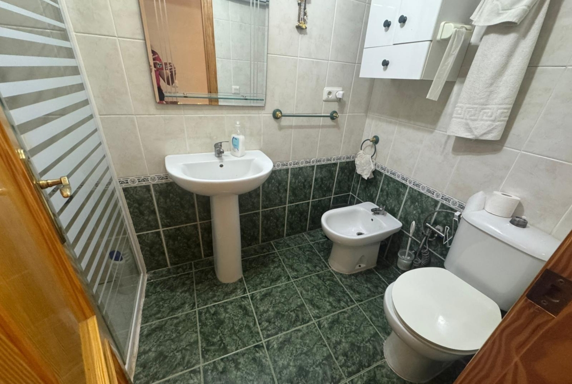 Beautiful apartment just 450 m from the beach in Puerto de Sagunto!