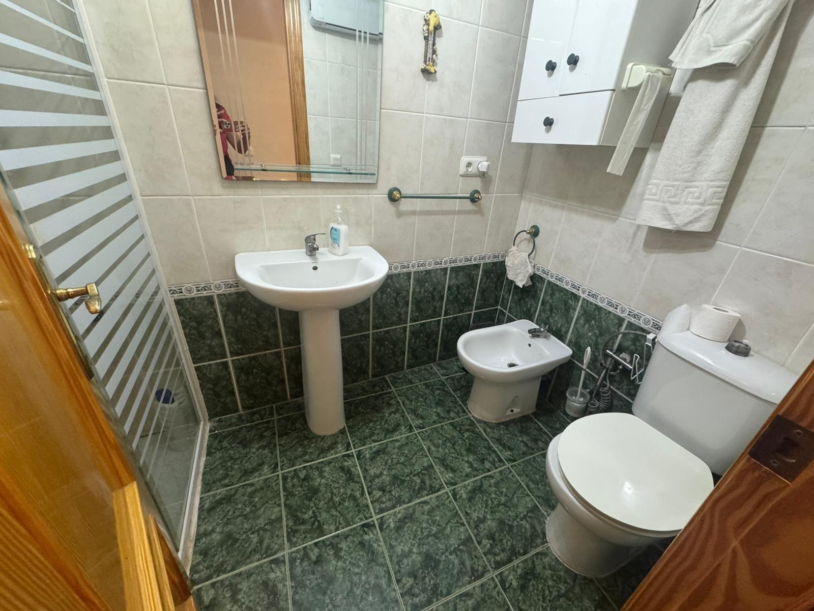 Beautiful apartment just 450 m from the beach in Puerto de Sagunto!