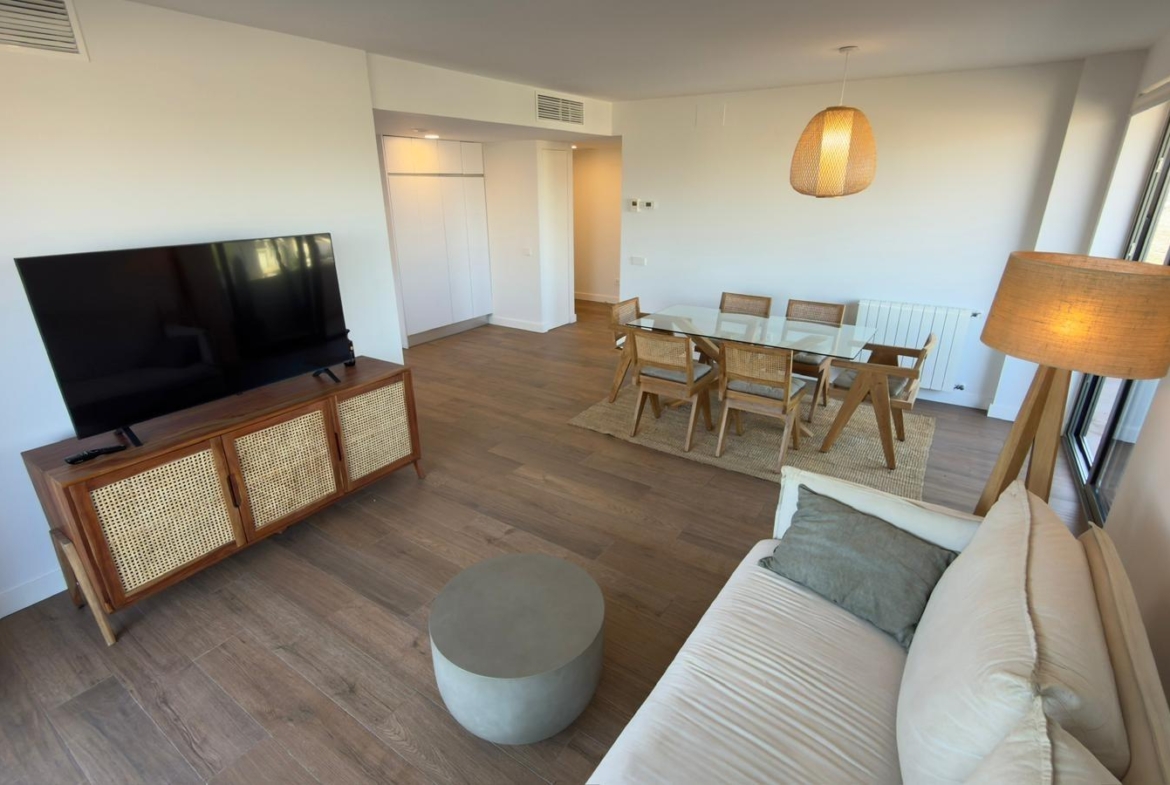 Exclusivo ático con impresionante terraza solárium en Azara, Pau 5