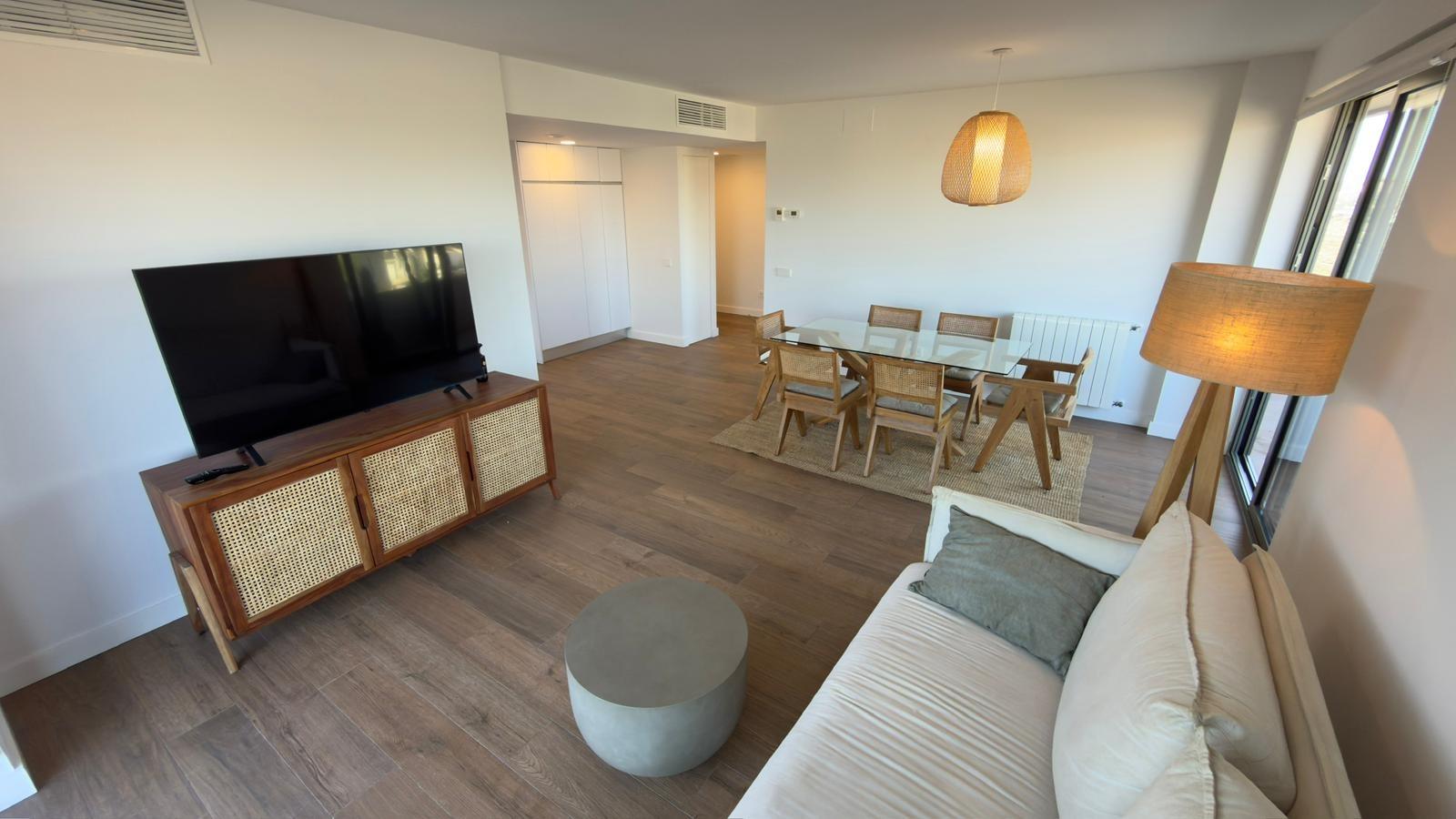 5-33-29 Exclusivo ático con impresionante terraza solárium en Azara, Pau 5