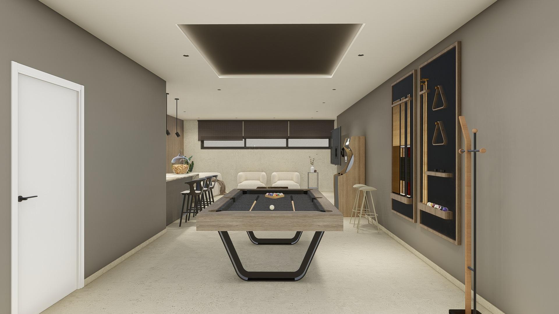 Luxe residentieel complex in Polop