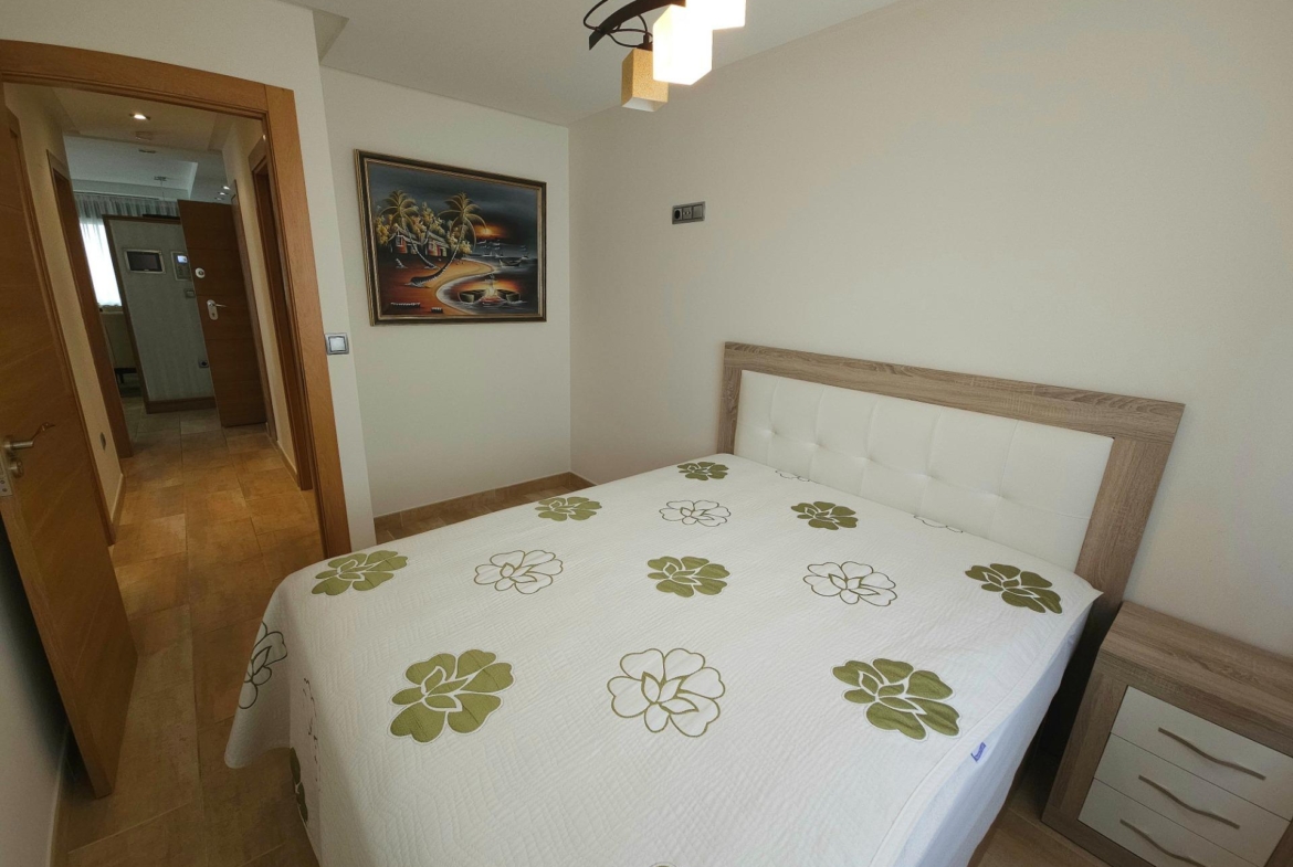 Exclusief appartement in Guardamar del Segura met uitzicht op zee