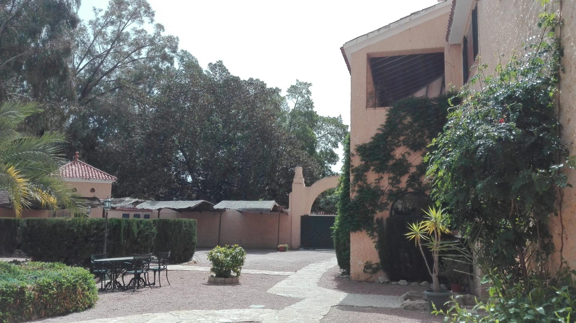 CASITA DE CAMPO DEL SIGLO XVIII REFORMADA