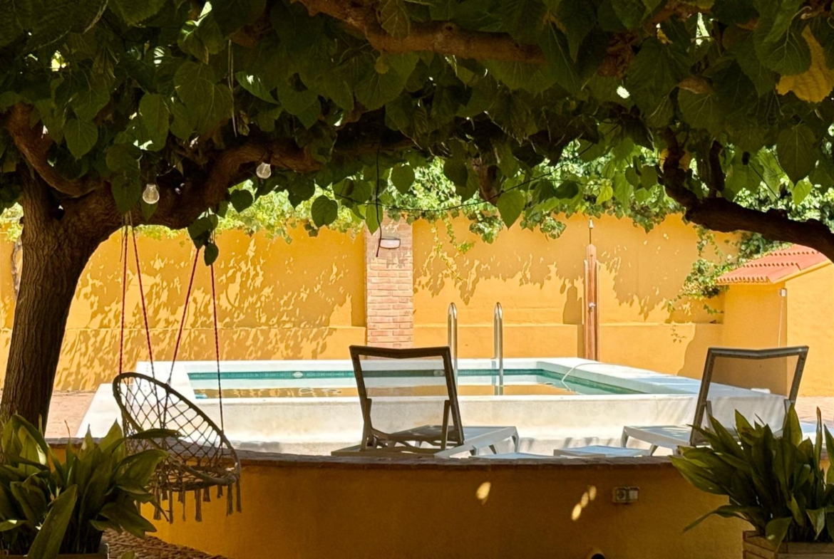 Exclusieve Villa Omringd door de natuur in Alicante