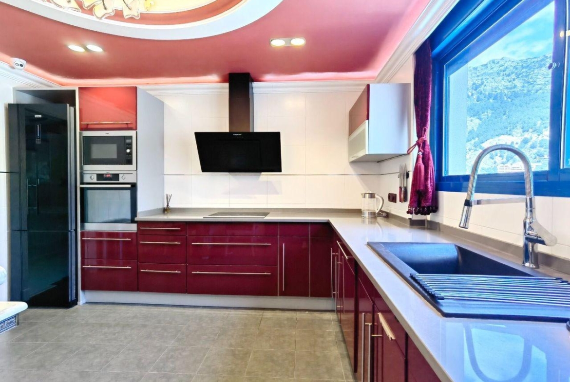 🏡 Live in Altea Hills — one of the most prestigious and secure locations on the Costa Blanca.