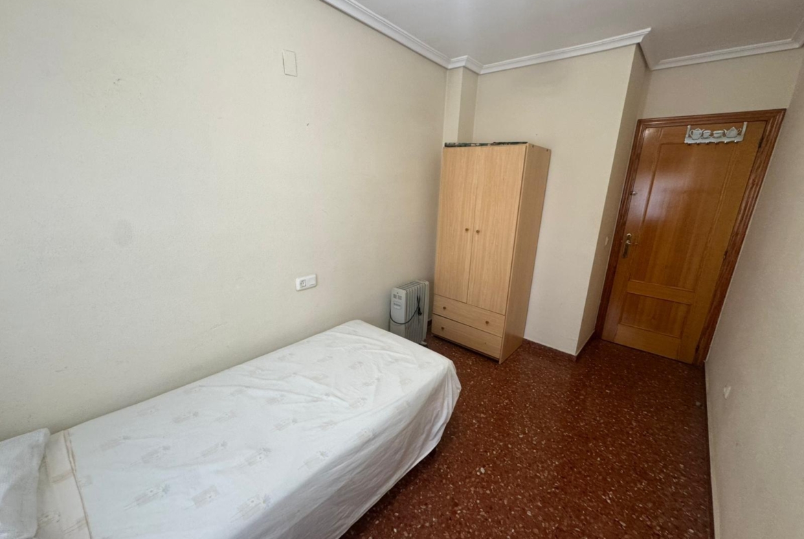 Beautiful apartment just 450 m from the beach in Puerto de Sagunto!