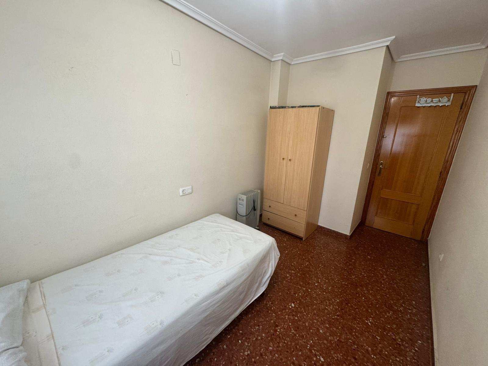 Beautiful apartment just 450 m from the beach in Puerto de Sagunto!