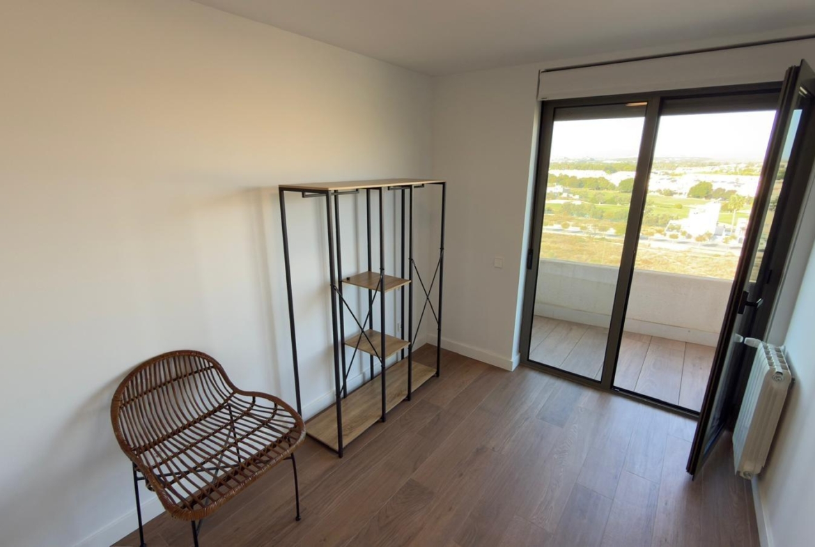Exclusivo ático con impresionante terraza solárium en Azara, Pau 5