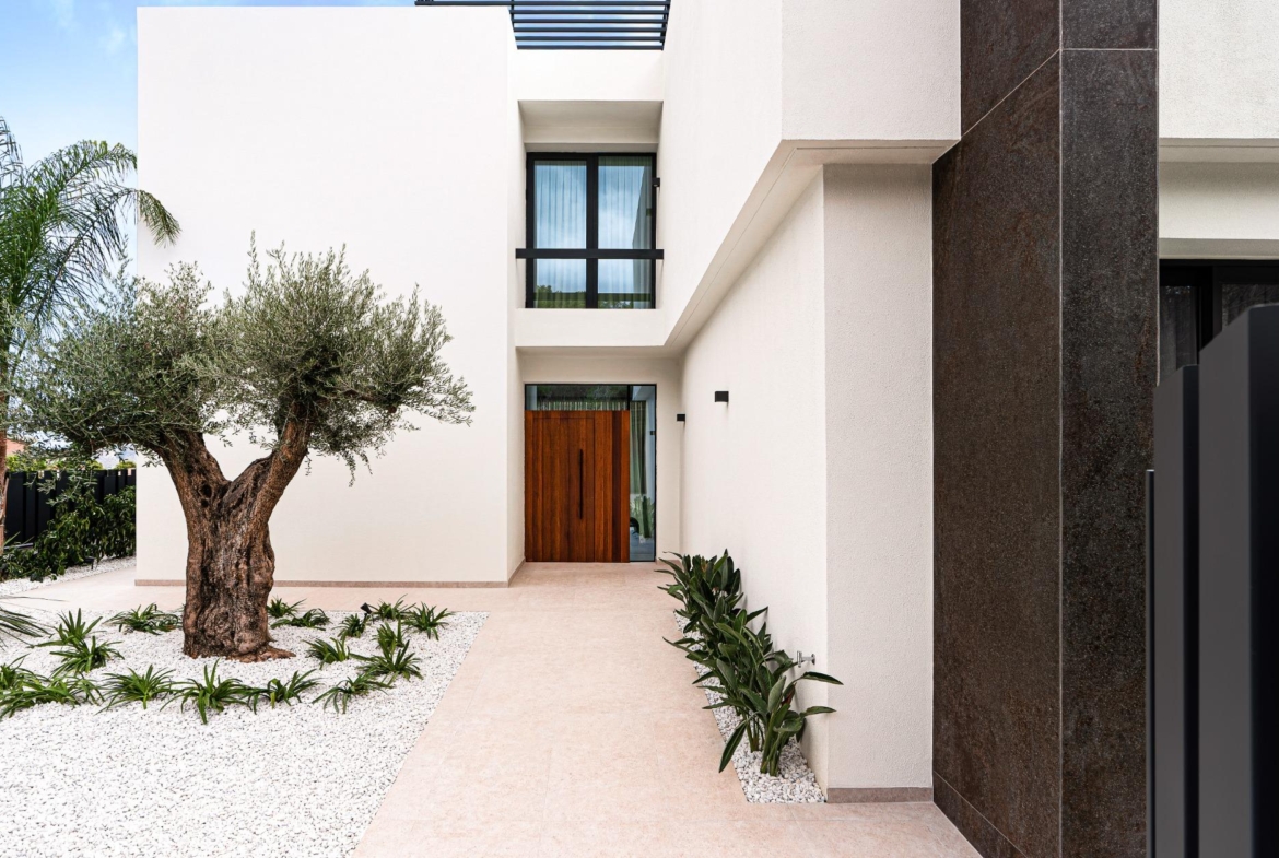 Villas de Obra Nueva: Noa Garden Residencial  🌟