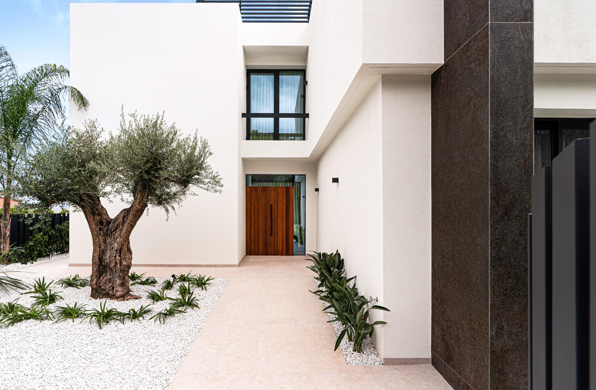 5-35-10 Villas de Obra Nueva: Noa Garden Residencial 🌟