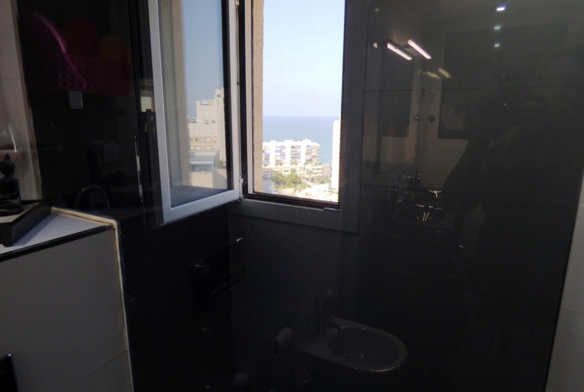 Espectacular vivienda con vistas panorámicas a la playa de Muchavista