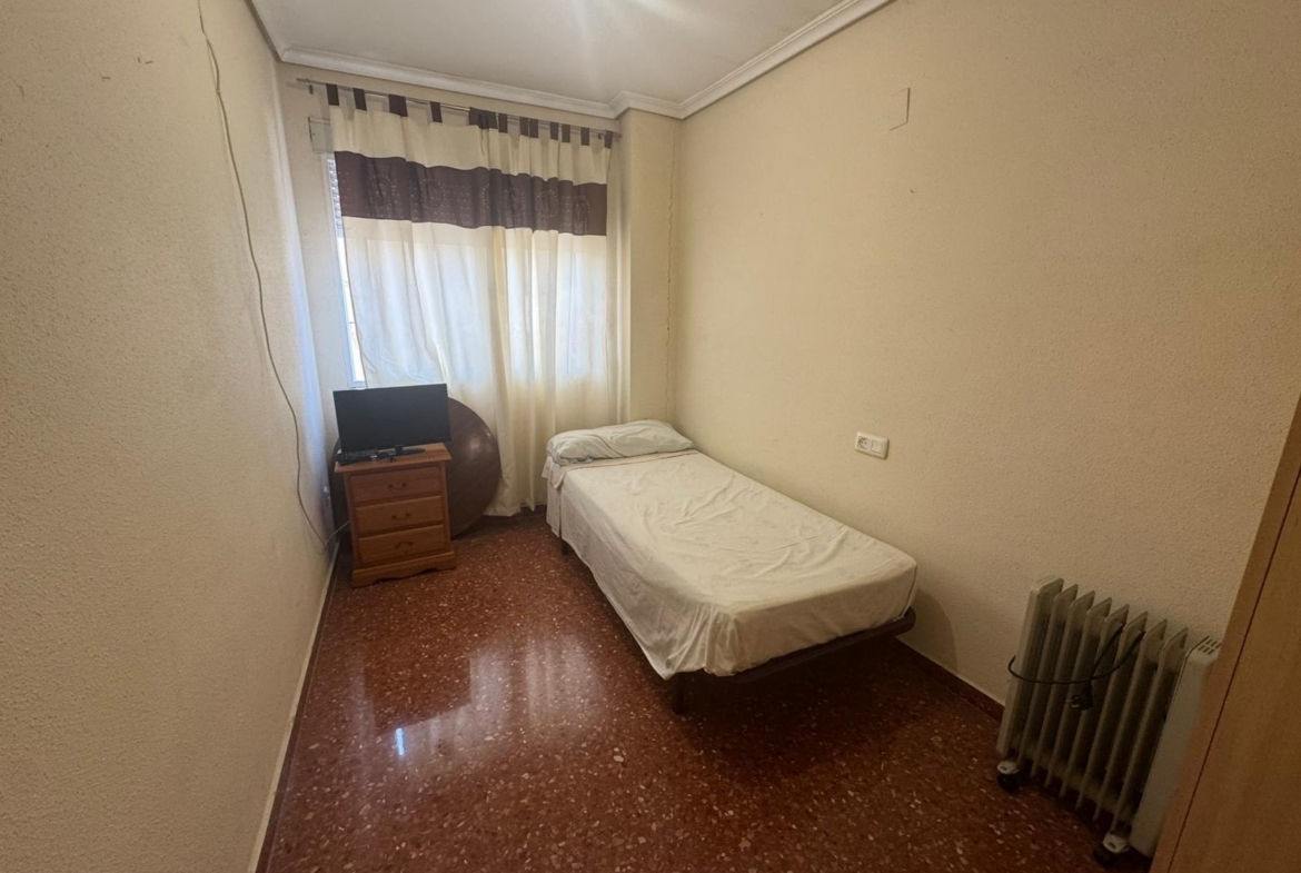 Beautiful apartment just 450 m from the beach in Puerto de Sagunto!