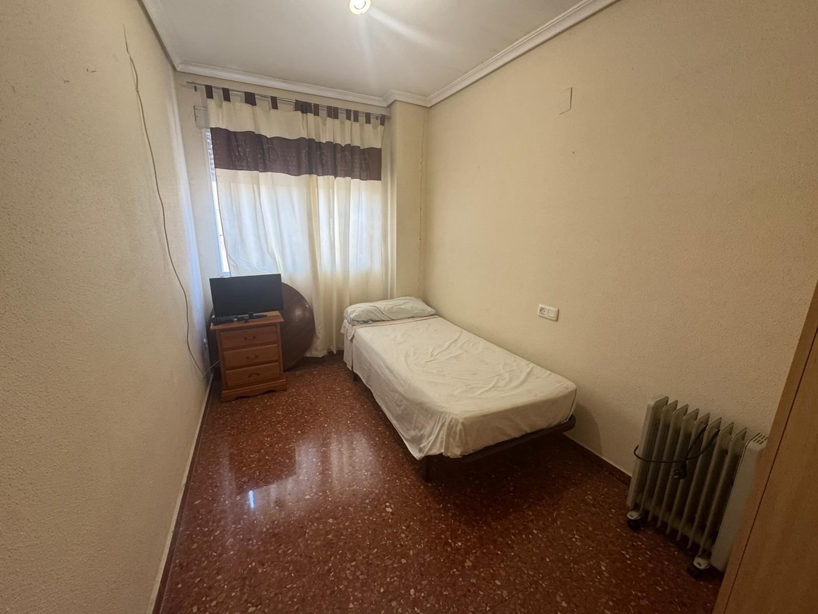 Beautiful apartment just 450 m from the beach in Puerto de Sagunto!