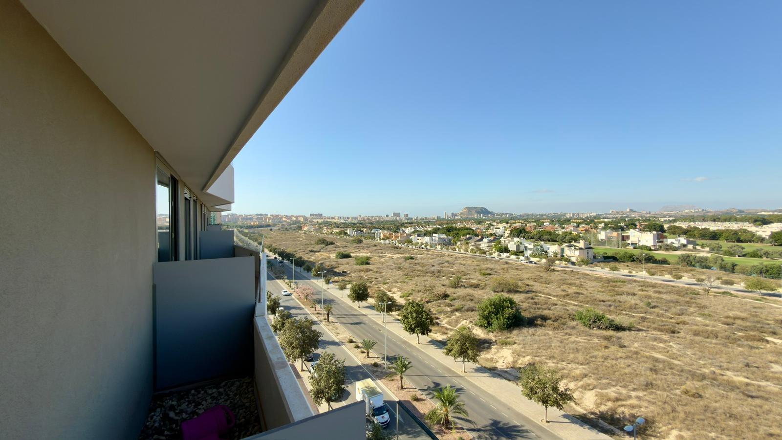 5-35-28 Exclusivo ático con impresionante terraza solárium en Azara, Pau 5