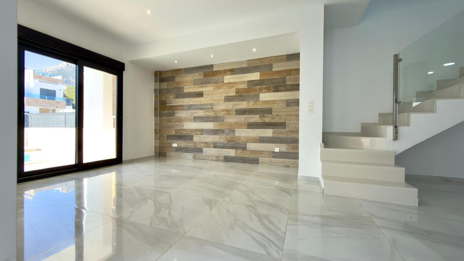 5-35-29 Exclusive villa in Polop with mountain views