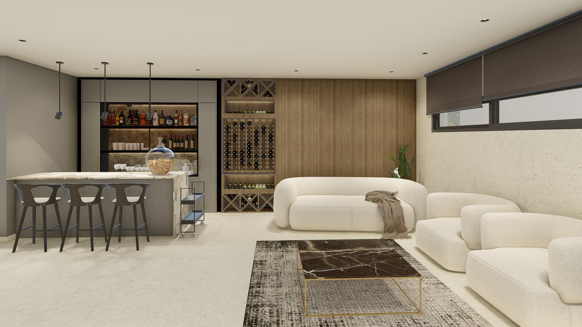 Luxe residentieel complex in Polop
