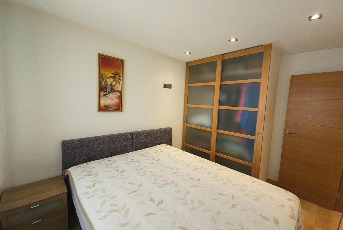 Exclusief appartement in Guardamar del Segura met uitzicht op zee