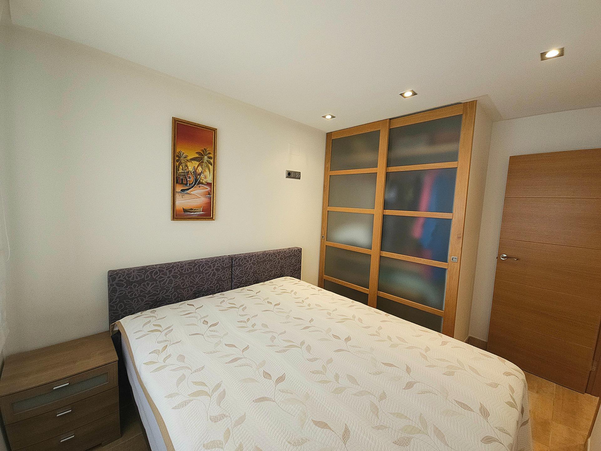 Exclusief appartement in Guardamar del Segura met uitzicht op zee