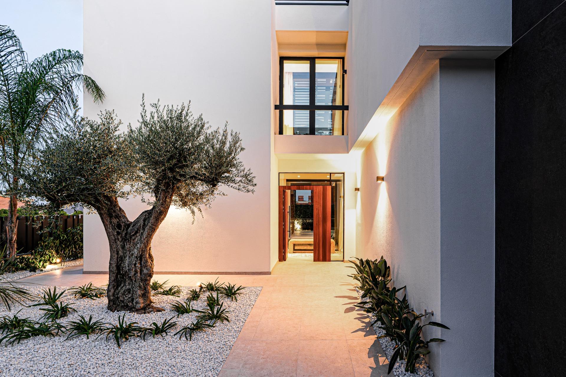 5-36-10 Villas de Obra Nueva: Noa Garden Residencial 🌟