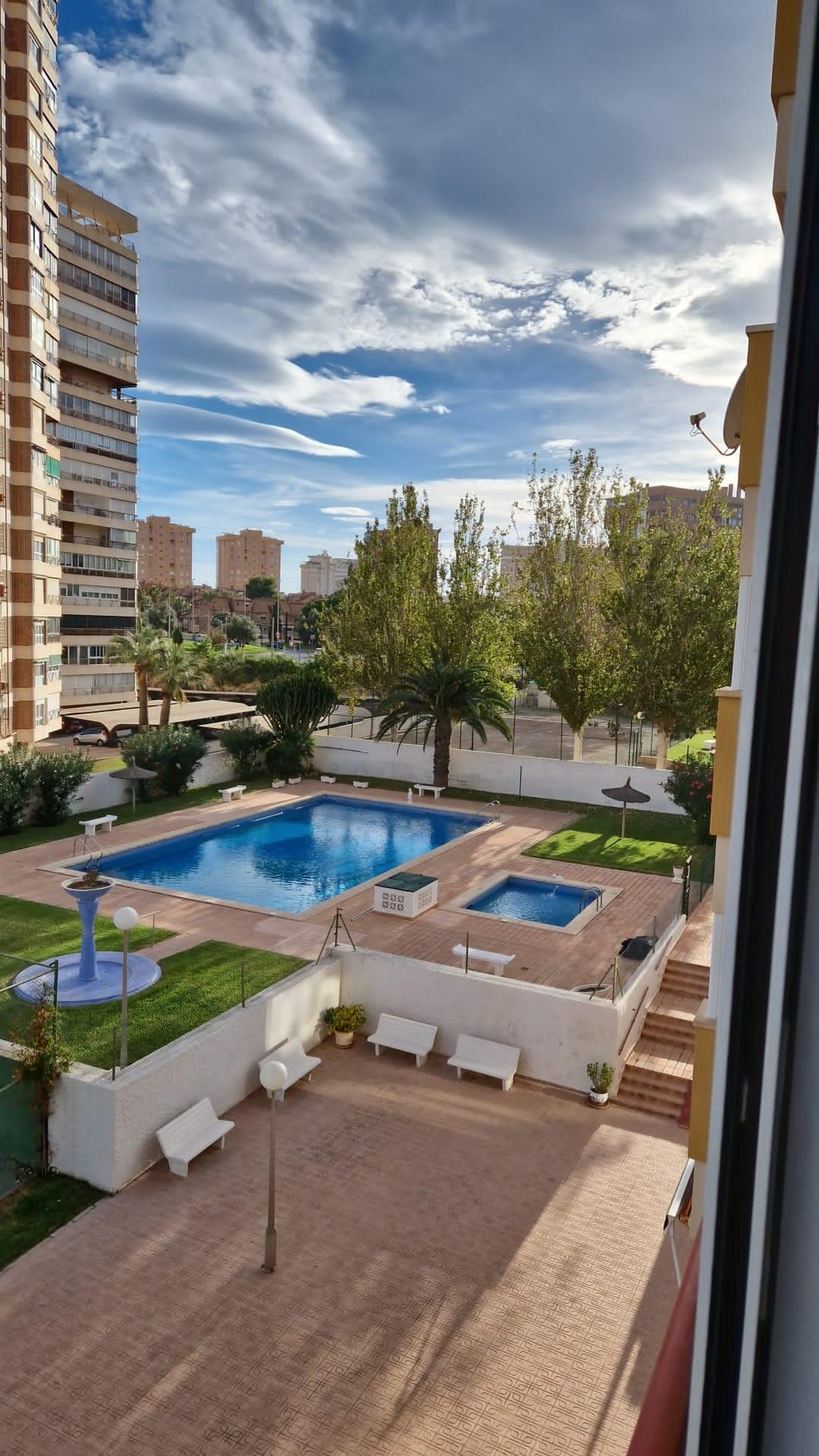 5-36-21 Amplio y Moderno Apartamento Reformado en Playa de San Juan