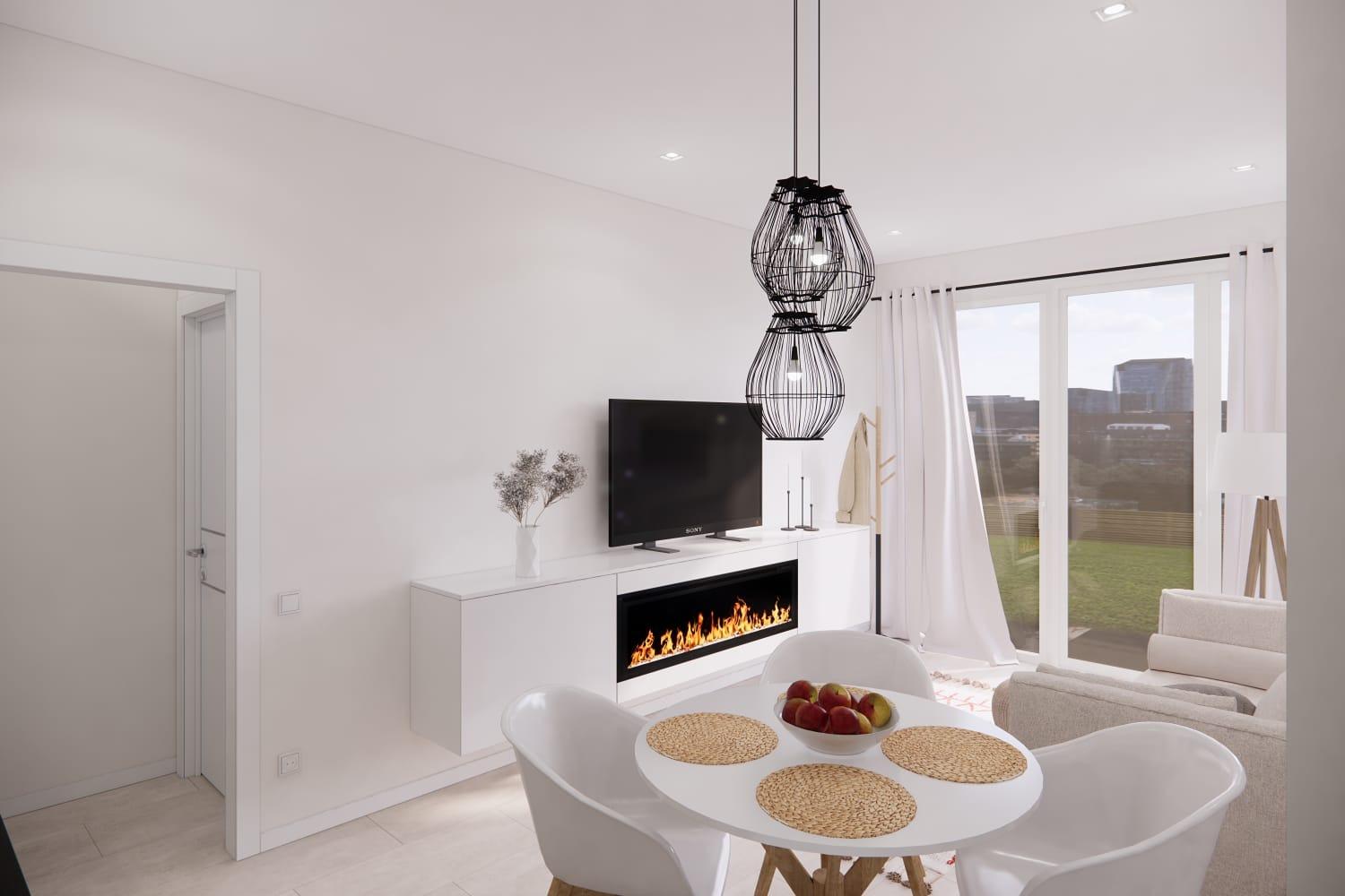 OBRA NUEVA! BUNGALOW EN PLANTA ALTA CON SOLARIUM PRIVADO DE 63 M2. 3 DORM. 2 BAÑOS. SUPERFICIE 71 M2.