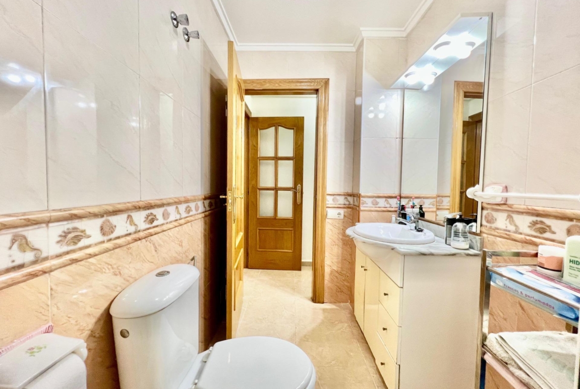 Charmant appartement in Habaneras, Torrevieja – Ideaal voor het leven
