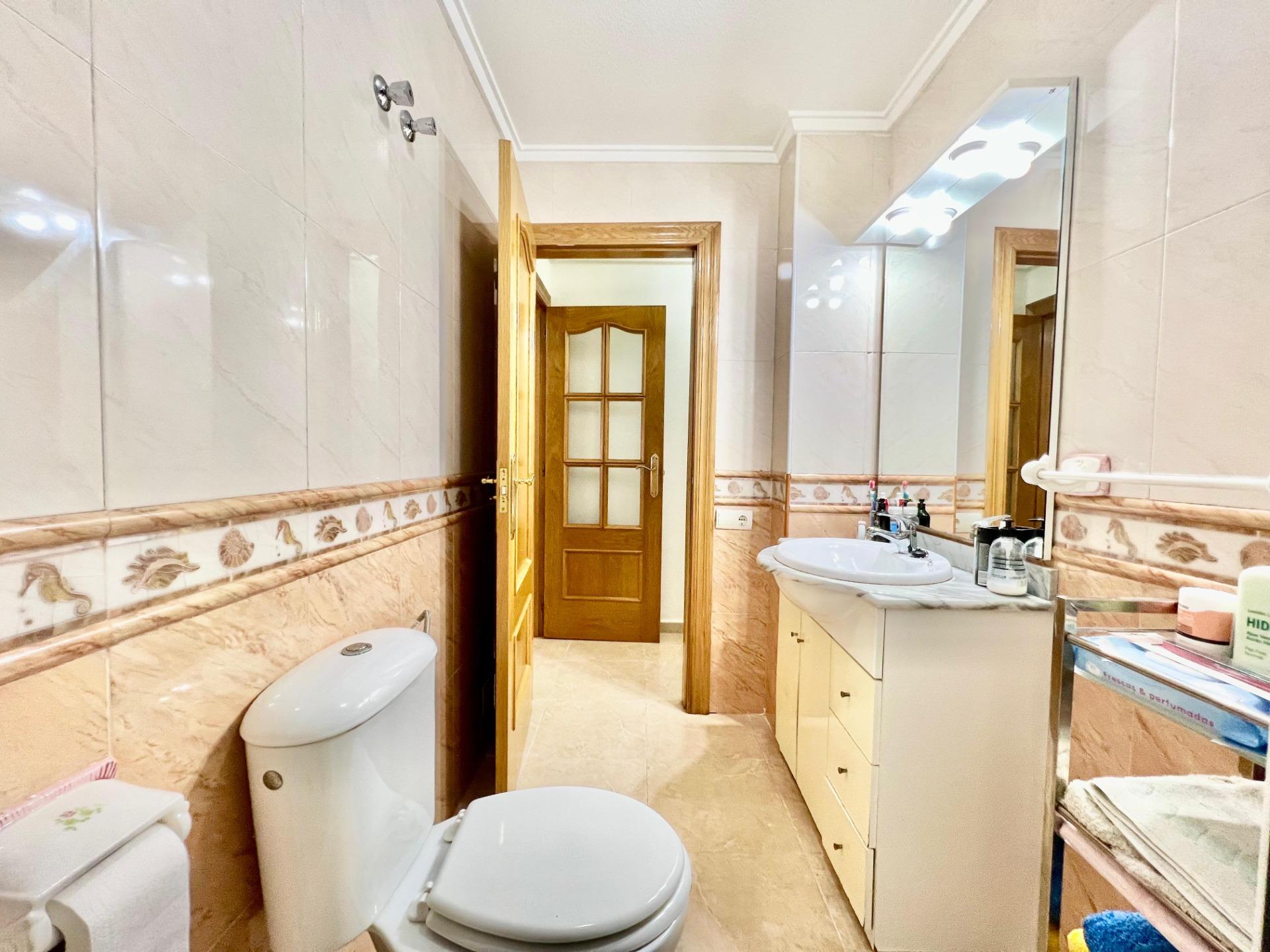Charmant appartement in Habaneras, Torrevieja – Ideaal voor het leven