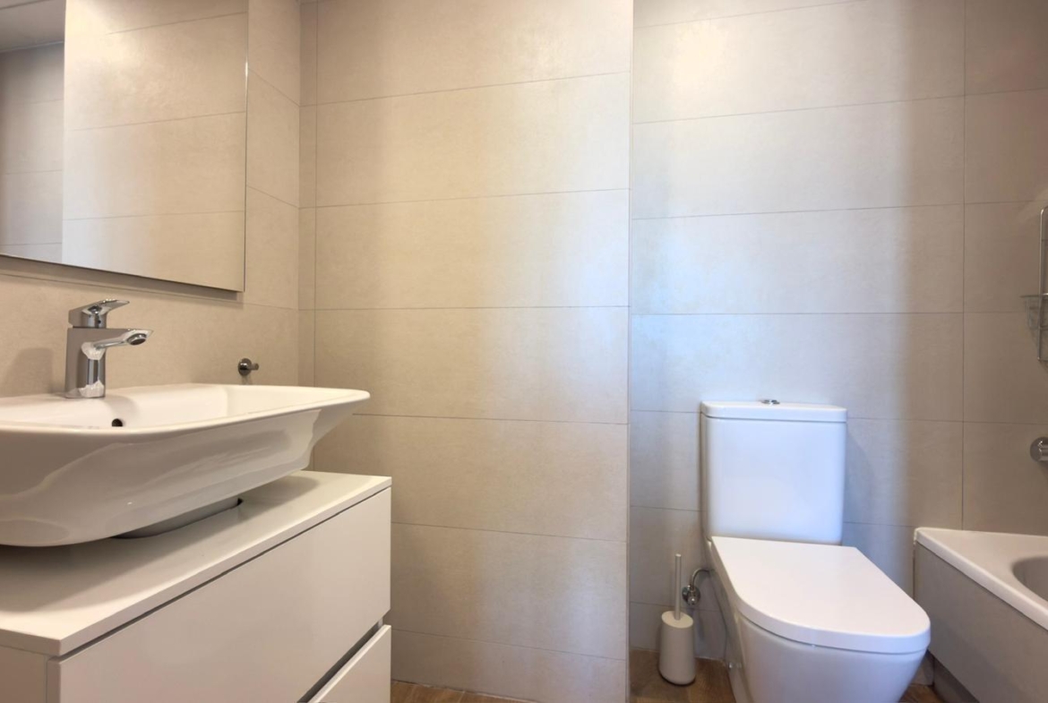 Exclusivo ático con impresionante terraza solárium en Azara, Pau 5