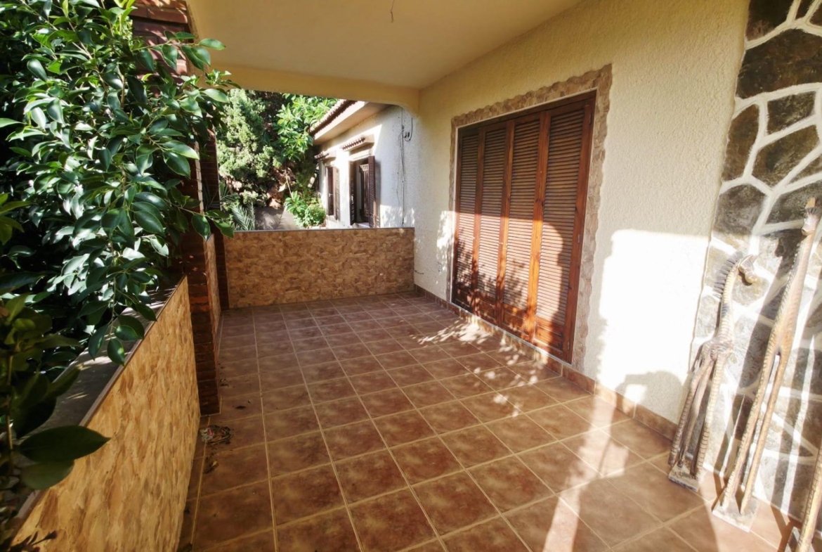 Magnífico chalet con amplias posibilidades en La Albufereta – Playa de San Juan (Alicante)