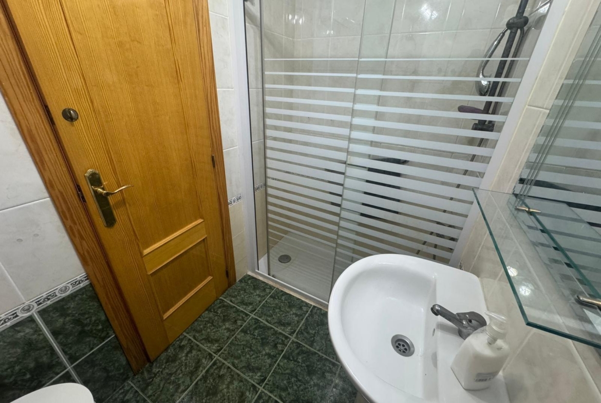 Beautiful apartment just 450 m from the beach in Puerto de Sagunto!