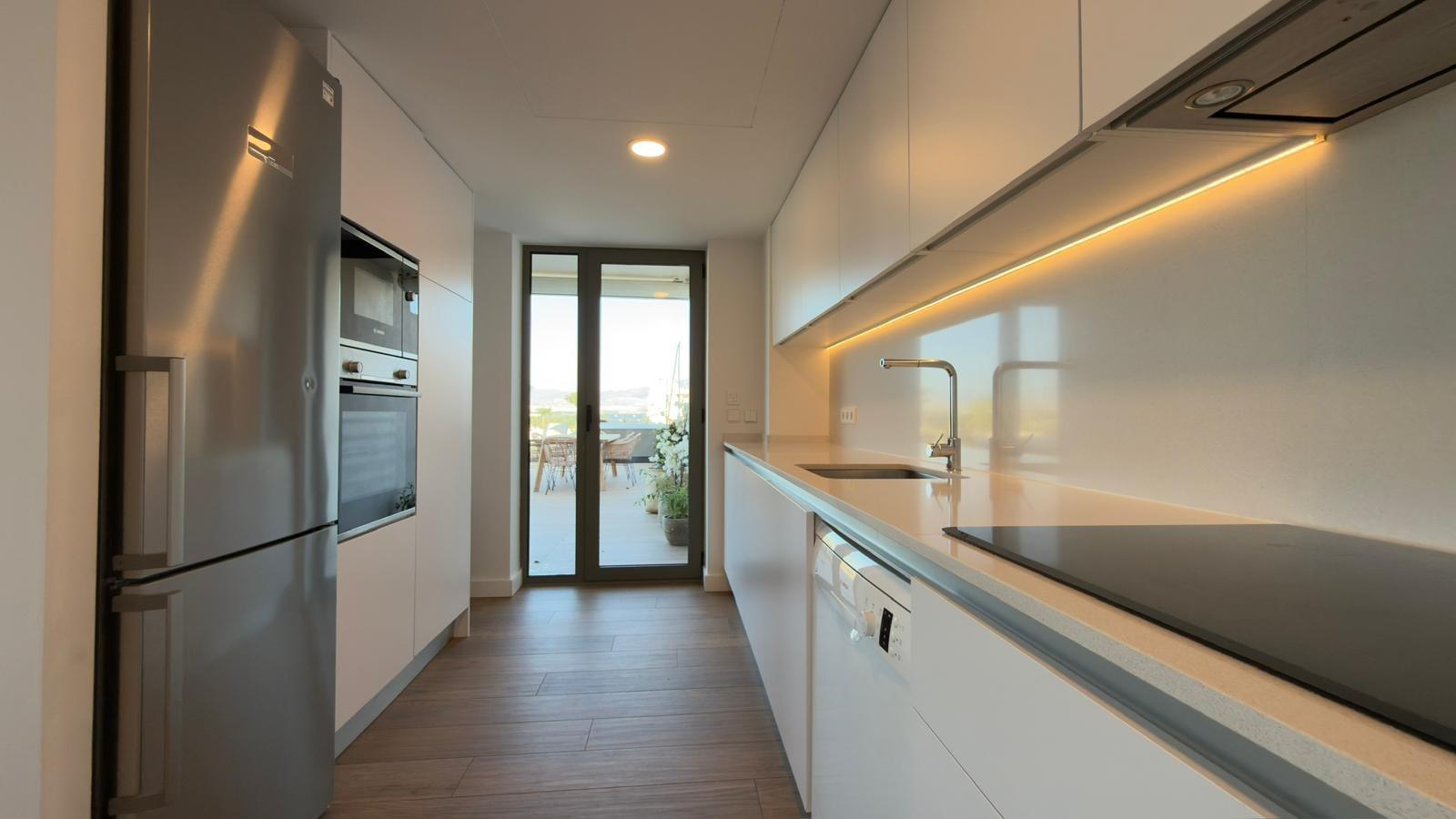 5-37-26 Exclusivo ático con impresionante terraza solárium en Azara, Pau 5