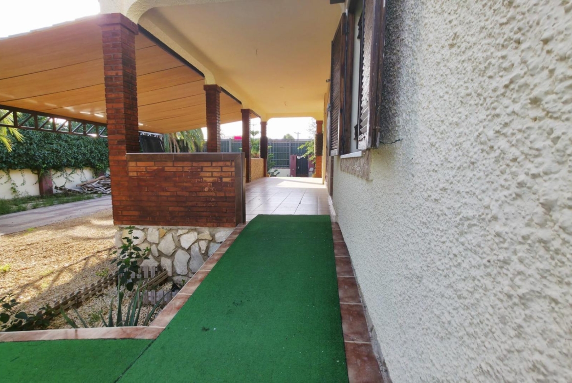Magnífico chalet con amplias posibilidades en La Albufereta – Playa de San Juan (Alicante)