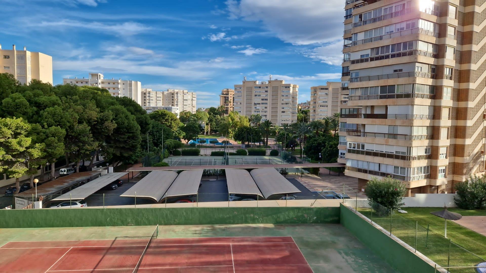 5-38-18 Amplio y Moderno Apartamento Reformado en Playa de San Juan