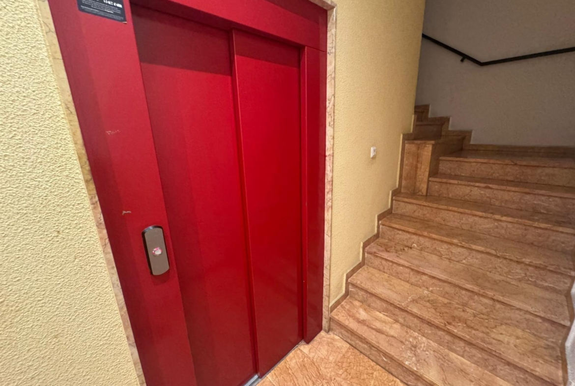 Beautiful apartment just 450 m from the beach in Puerto de Sagunto!