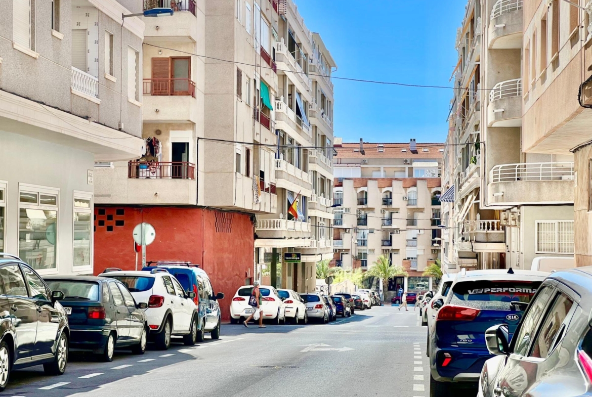 Charmant appartement in Habaneras, Torrevieja – Ideaal voor het leven