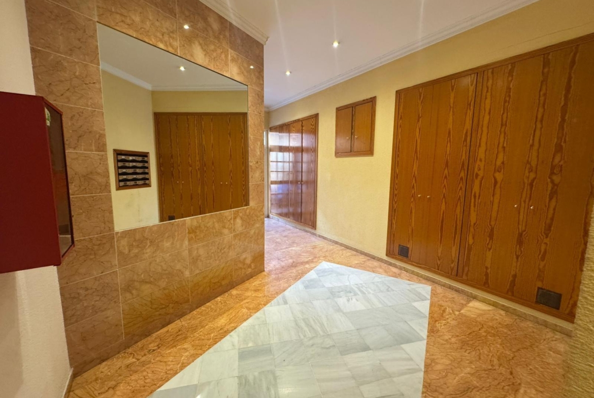 Beautiful apartment just 450 m from the beach in Puerto de Sagunto!