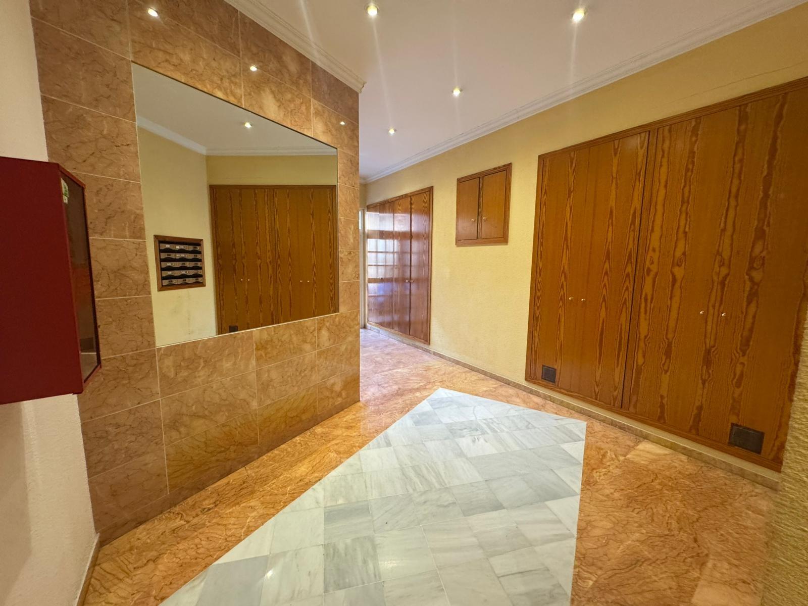 Beautiful apartment just 450 m from the beach in Puerto de Sagunto!