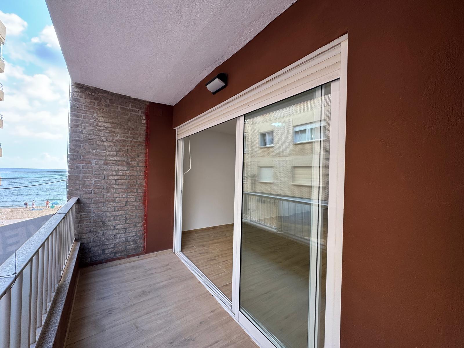 5-39-20 REFORMADO APADRAMENTO EN LA PRIMERA LINEA DE LA MATA CON VISTAS AL MAART 3 DORM. 2 BAÑOS. SUPERFICIE 105 M2.