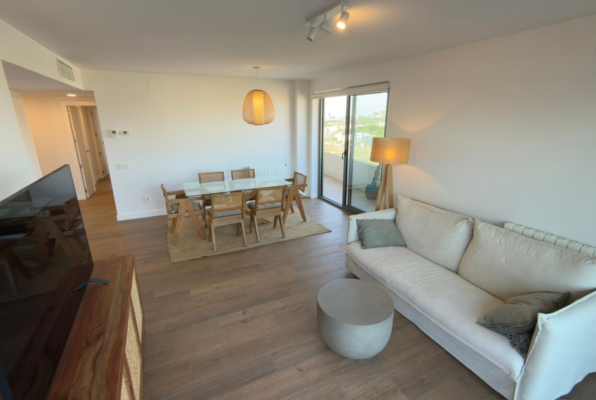 Exclusivo ático con impresionante terraza solárium en Azara, Pau 5