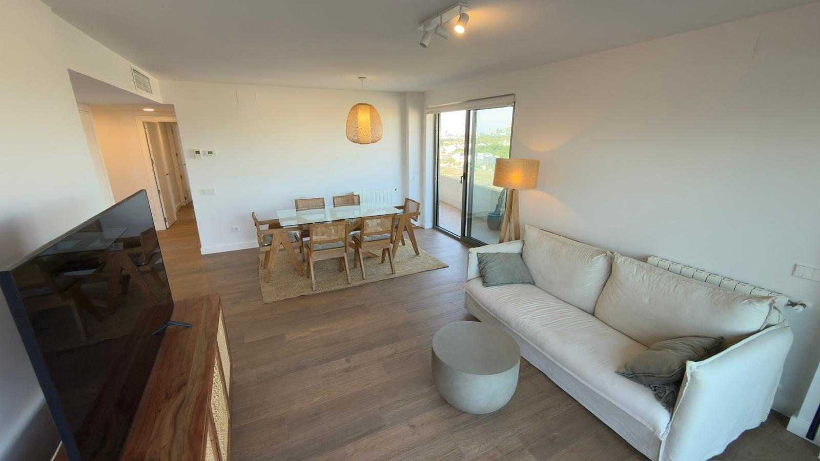 5-39-21 Exclusivo ático con impresionante terraza solárium en Azara, Pau 5