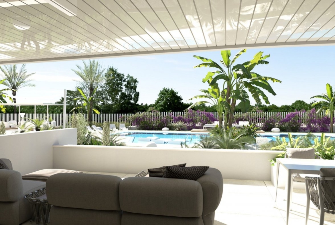 NIEUWE BUILD RESIDENTIAL COMPLEX IN LOMAS DE CABO ROIG