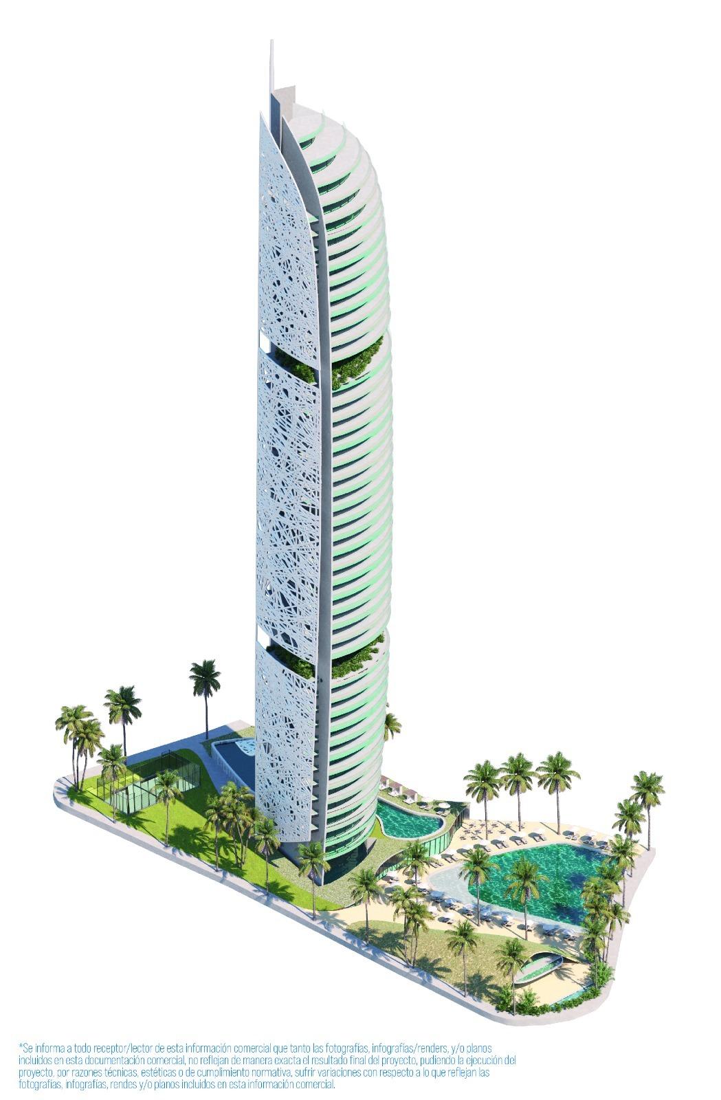 New exclusive apartments on the beachfront