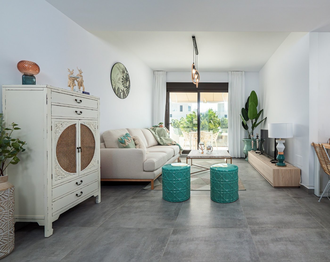 NEW BUILD SEMI-DETACHED VILLAS IN ORIHUELA COSTA