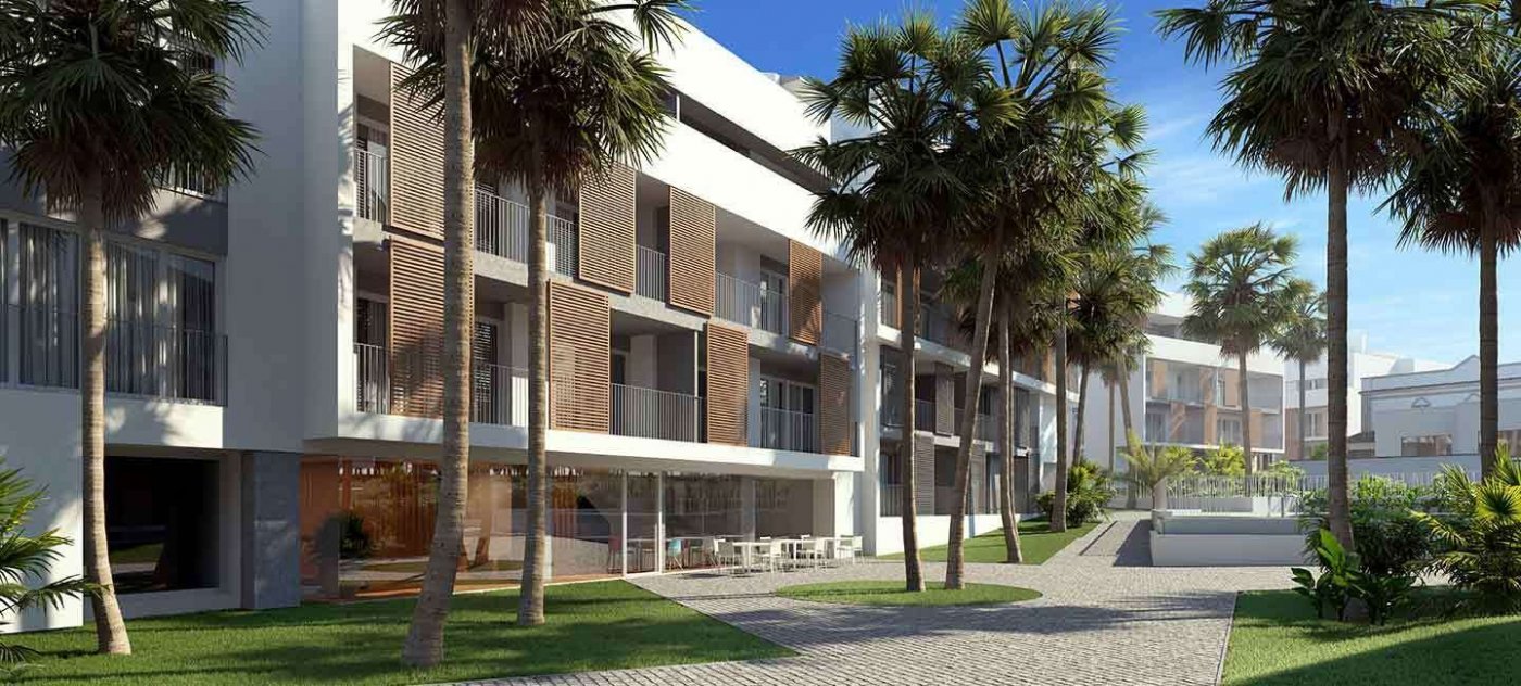 5-4-4 NEW RESIDENTIAL IN JAVEA 5 MINUTES FROM THE BEACH, THE PORT AND THE CENTER !!!