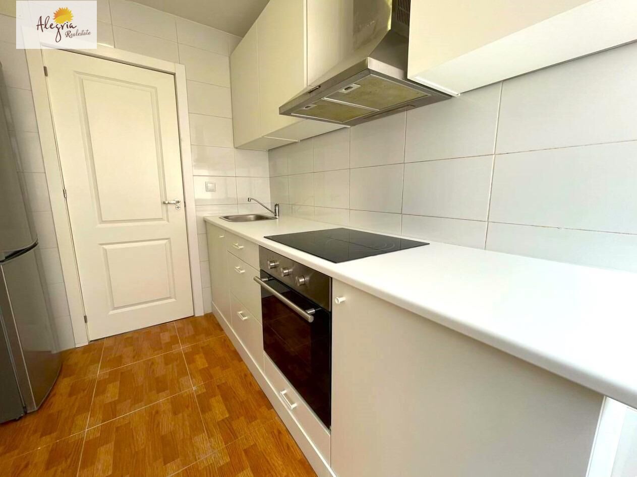 Apartment for sale (La Florida) 3 bedrooms + living room with balcony.