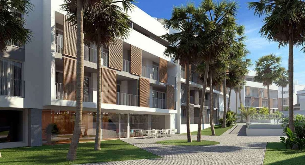 NEW RESIDENTIAL IN JAVEA 5 MINUTES FROM THE BEACH, THE PORT AND THE CENTER !!!