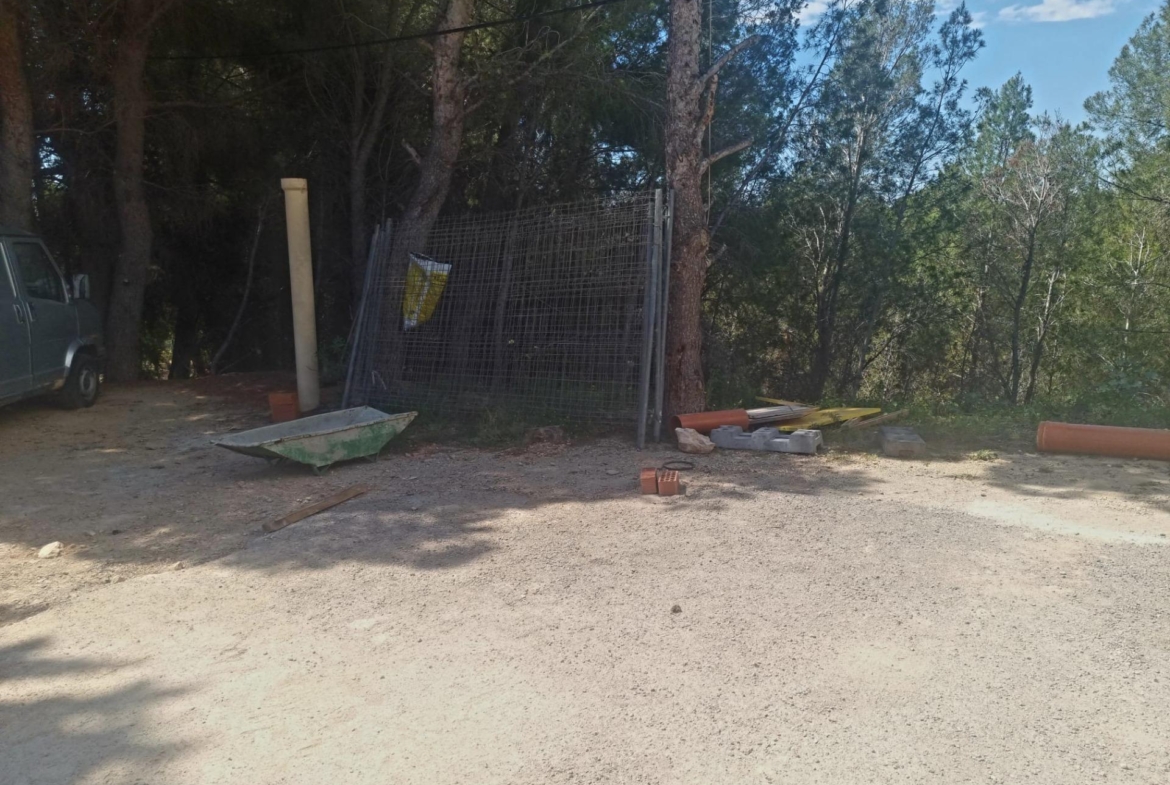 ÚLTIMA PARCELA EN EXCLUSIVA URBANIZACIÓN GALERA DE LAS PALMERAS