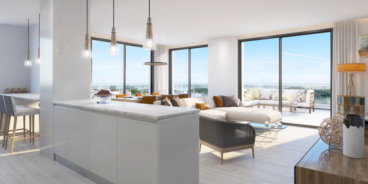 NEW BUILD RESIDENTIAL AT PLAYA FLAMENCA!!!